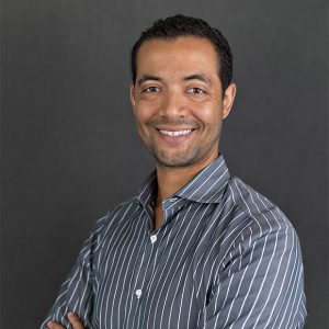 James Thornton, PhD headshot